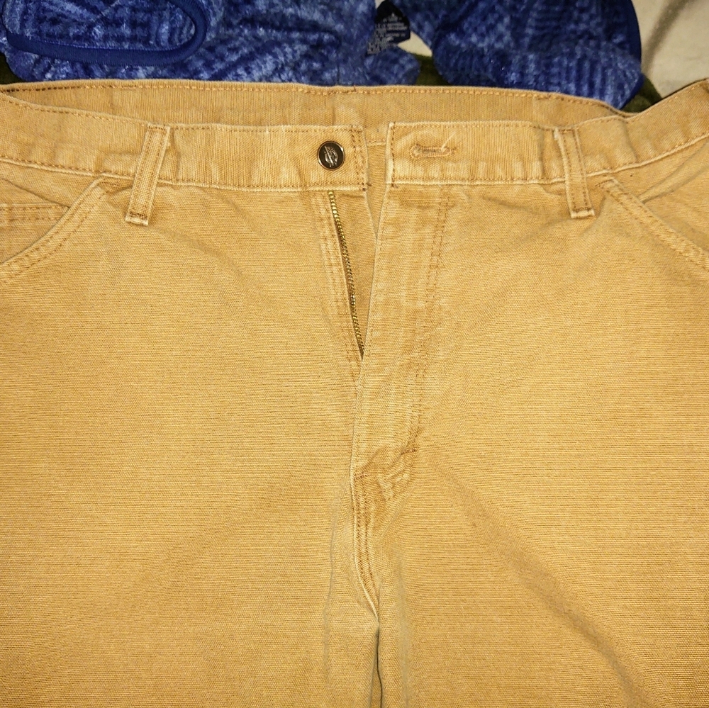 VTG Dickies Heavy Duty Duck Canvas Carpenter Pants. ‼️3 for 25‼️